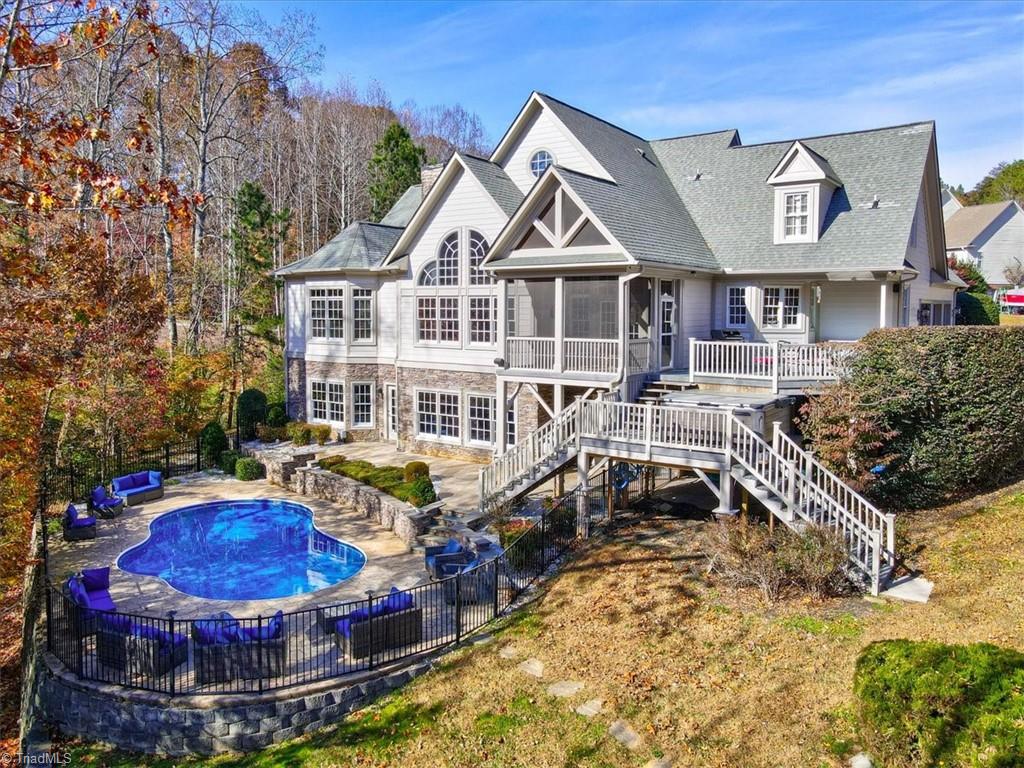 Belews Creek, North Carolina, 27009, United States, 4 Bedrooms Bedrooms, ,5 BathroomsBathrooms,Residential,Active,2006798