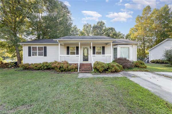 110 PINEVIEW RD, GIBSONVILLE, NC 27249 - Image 1