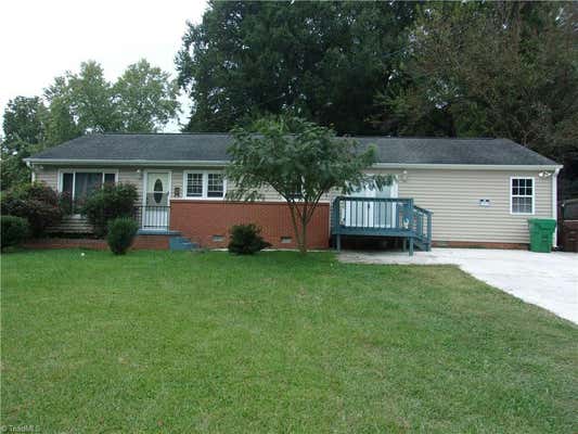 1523 MCGUINN DR, HIGH POINT, NC 27262 - Image 1