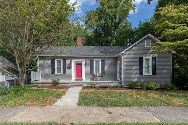 529 W BANNER AVE, WINSTON SALEM, NC 27127 - Image 1