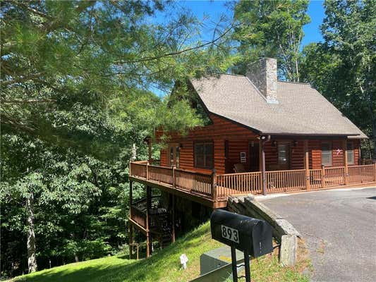 893 DEERWOOD RD, PINEY CREEK, NC 28663 - Image 1