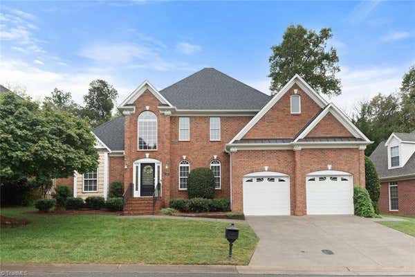 1525 BROCKTON LN, WINSTON SALEM, NC 27106 - Image 1