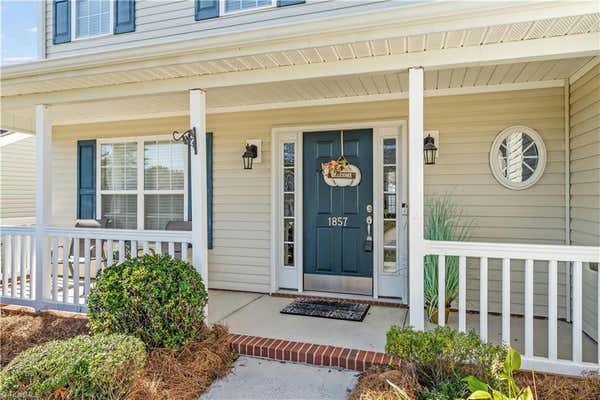 1857 PLANTERS WALK DR, THOMASVILLE, NC 27360 - Image 1