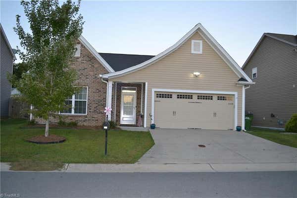 128 CLAYSTONE DR, GIBSONVILLE, NC 27249 - Image 1