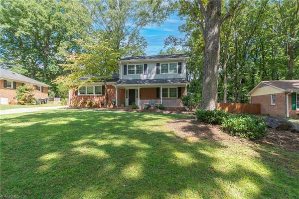 3012 STRATFORD DR, GREENSBORO, NC 27408 - Image 1