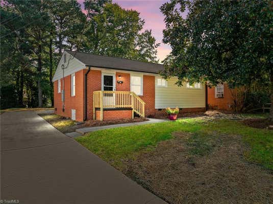 1409 LINCOLN ST, GREENSBORO, NC 27401 - Image 1