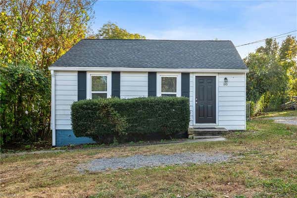 810 THOMAS ST, ASHEBORO, NC 27203 - Image 1