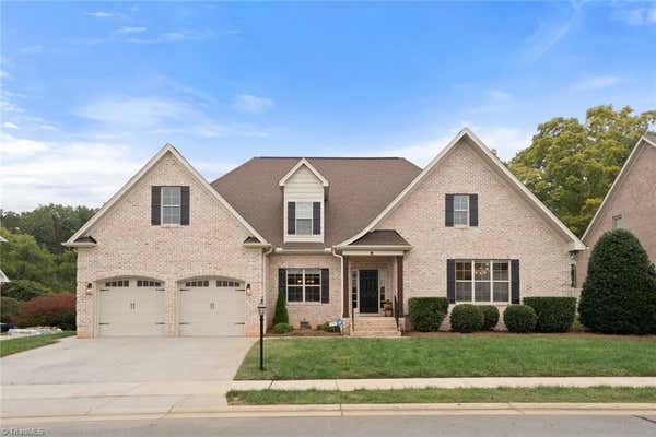 4332 MILHAVEN PARK LN, WINSTON SALEM, NC 27106 - Image 1