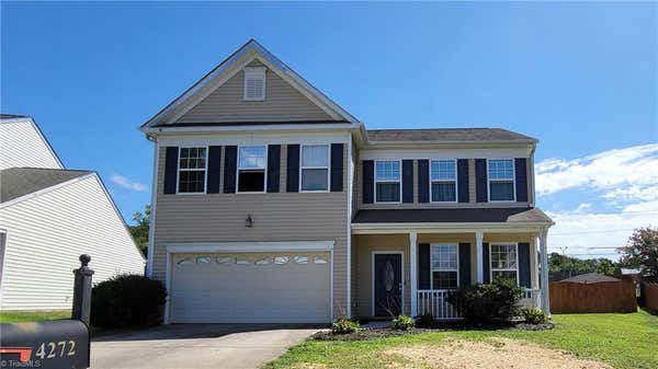 4272 MORNING RIDGE LN, WINSTON SALEM, NC 27101 - Image 1