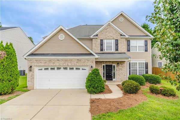 6526 OVERLAND PARK DR, GREENSBORO, NC 27410 - Image 1