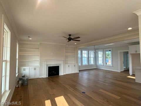 206 BRIGHT BLOSSOM COURT, WINSTON-SALEM, NC 27106, photo 2 of 30