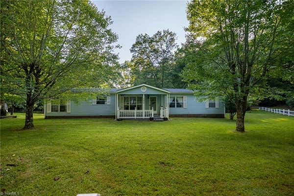 290 STAR DUST LN, GLADE VALLEY, NC 28627 - Image 1