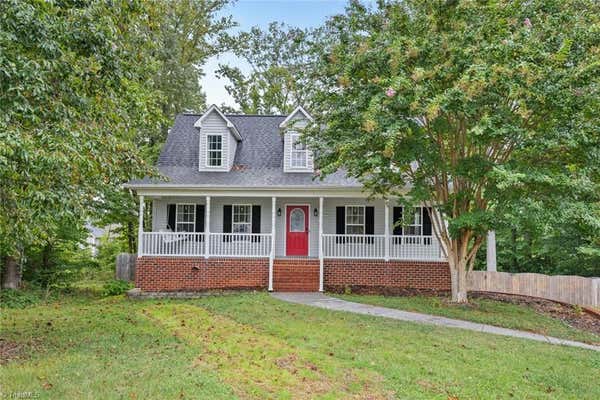 3900 MEREDITH WOODS CT, WINSTON SALEM, NC 27107 - Image 1