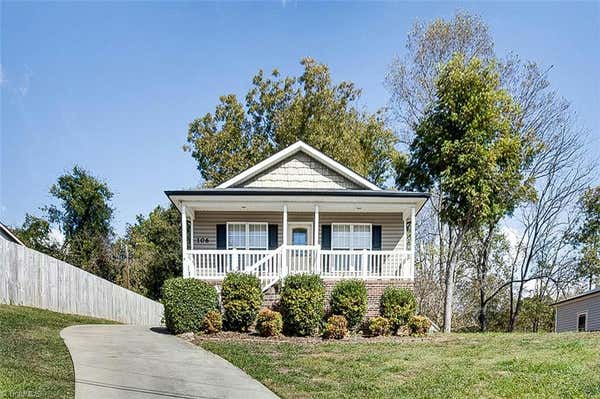 106 W RIVER DR, RANDLEMAN, NC 27317 - Image 1