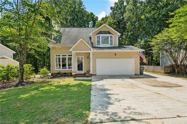 3317 MILL SPRING CT, GREENSBORO, NC 27410 - Image 1