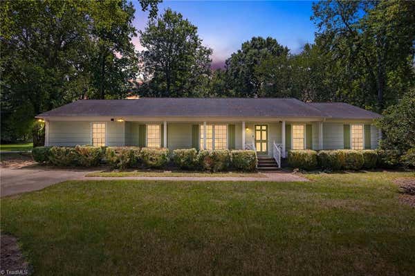 4504 BELVOIR DR, GREENSBORO, NC 27406 - Image 1