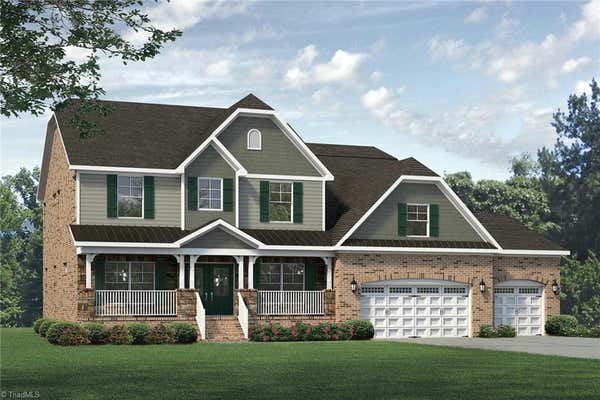 8109 SIMON DRIVE # LOT 39, STOKESDALE, NC 27357 - Image 1