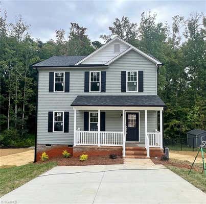 831 BERG ST, ASHEBORO, NC 27203 - Image 1