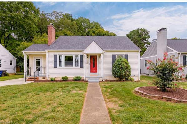 1143 MELROSE ST, WINSTON SALEM, NC 27103 - Image 1