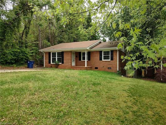 1263 TREDWELL DR, WINSTON SALEM, NC 27103 - Image 1