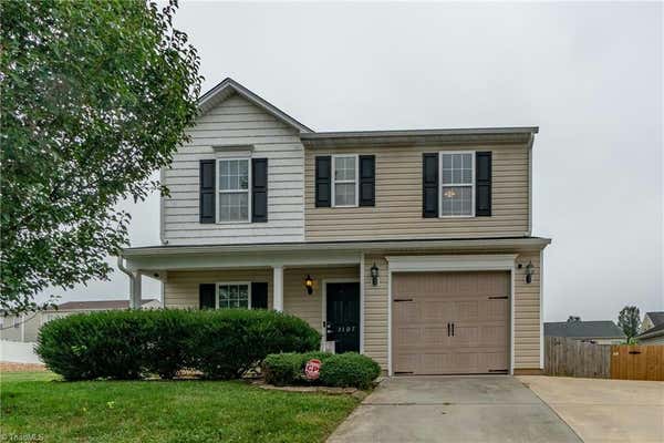 3107 BUSHFIELD DR, WINSTON SALEM, NC 27127 - Image 1