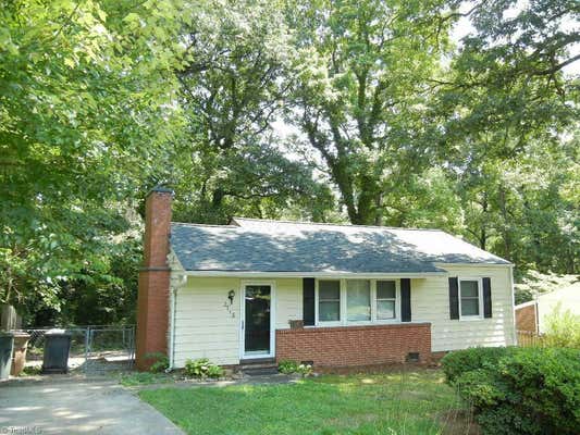 2718 ROCKWOOD RD, GREENSBORO, NC 27408 - Image 1