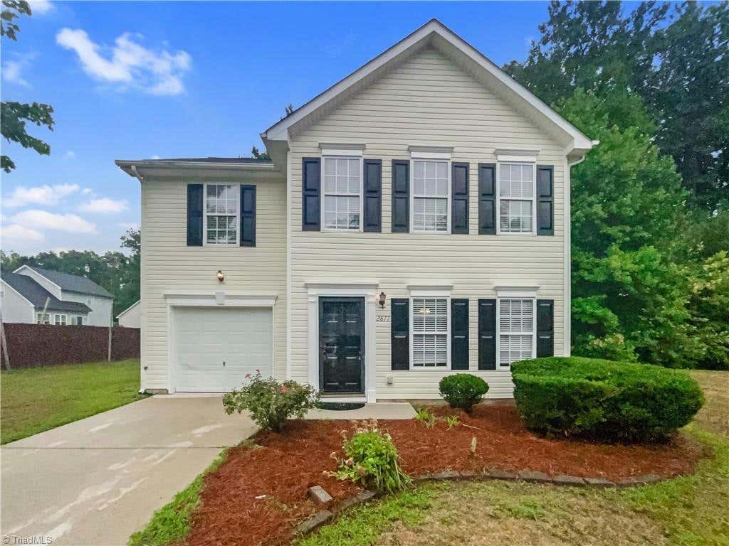 2877 CHESTNUT HEIGHTS RD, WINSTON-SALEM, NC 27107, photo 1 of 15