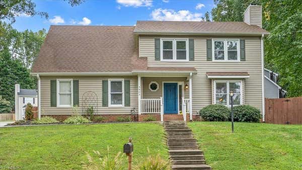 4803 JESSUP GROVE RD, GREENSBORO, NC 27410 - Image 1