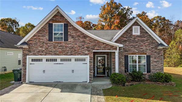 128 STILL WATER CIR, GIBSONVILLE, NC 27249 - Image 1