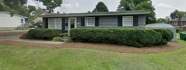 106 WALL ST, MADISON, NC 27025 - Image 1