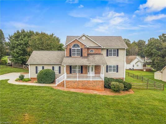 240 HIGH MEADOWS RD, ADVANCE, NC 27006 - Image 1