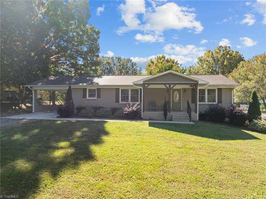 136 JETT DR, REIDSVILLE, NC 27320 - Image 1