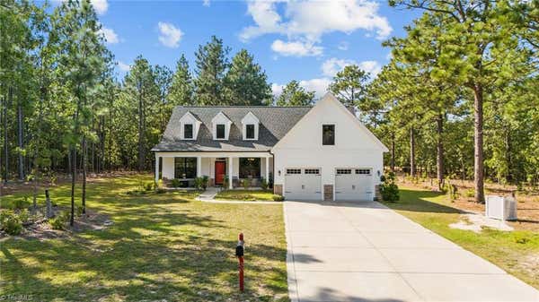 30 FOREST LAKE DR, FOXFIRE VILLAGE, NC 27281 - Image 1