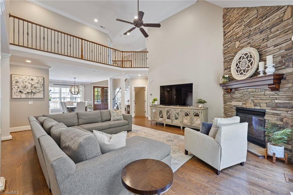 High Point, North Carolina, 27262, United States, 5 Bedrooms Bedrooms, ,5 BathroomsBathrooms,Residential,Active,1945067