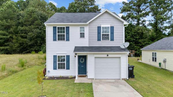 124 THORNBERRY DR, SPRING HOPE, NC 27882 - Image 1