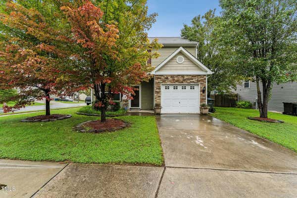 2832 TULIP POPLAR CIR, DURHAM, NC 27704 - Image 1