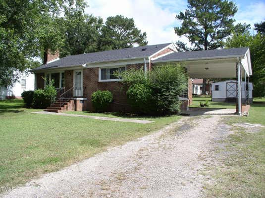 153 S BULLOCK ST, HENDERSON, NC 27536 - Image 1