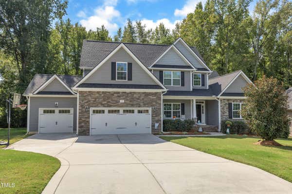 135 WHITEBARK LN, CLAYTON, NC 27520 - Image 1