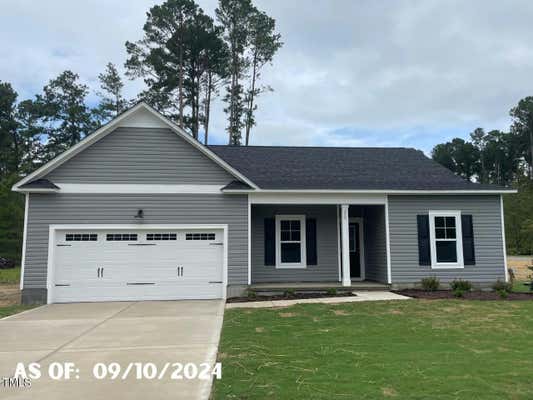 150 BENNETT RD, COATS, NC 27521 - Image 1