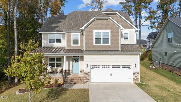 3301 SALTERS LAKE WAY, FUQUAY VARINA, NC 27526 - Image 1