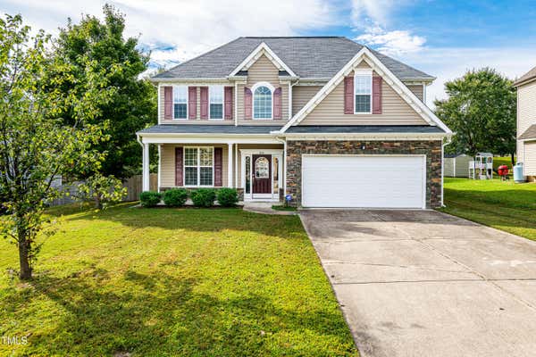 814 MAUREPAS DR, KNIGHTDALE, NC 27545 - Image 1