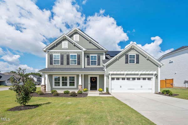 25 BAY LAUREL LN, CLAYTON, NC 27520 - Image 1