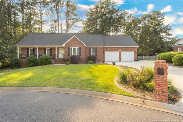 3943 WATLING CT, FAYETTEVILLE, NC 28311 - Image 1