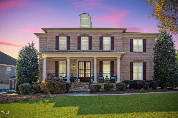 116 HARVESTWOOD DR, APEX, NC 27539 - Image 1