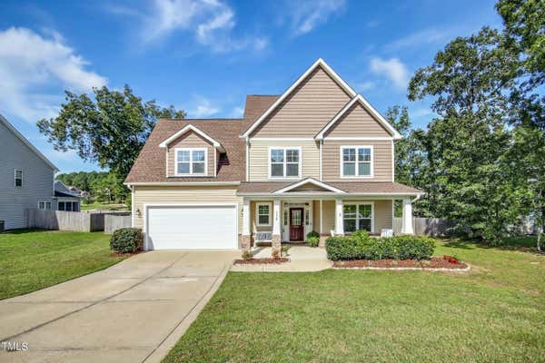 114 CHERRY HILL DR, LILLINGTON, NC 27546 - Image 1