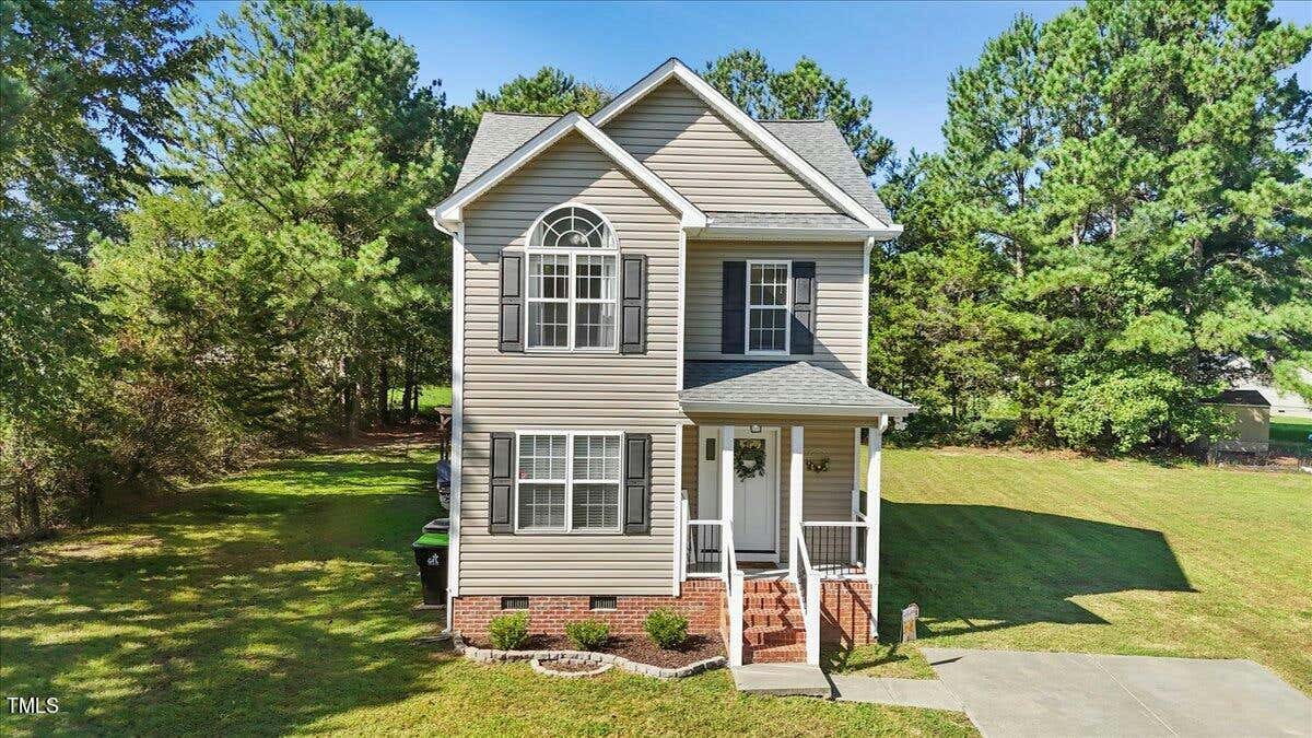 117 CHALET LN, STEM, NC 27581, photo 1 of 35