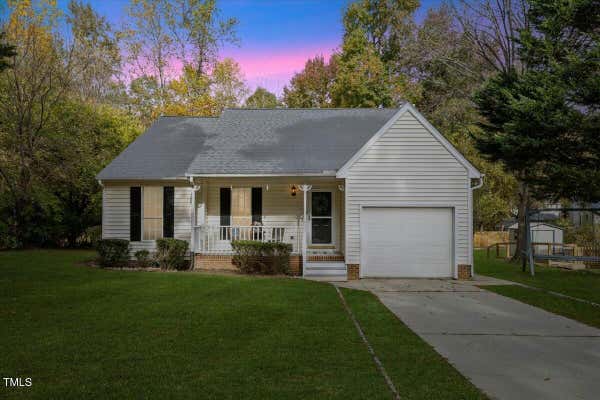 313 STEEPLE RD, HOLLY SPRINGS, NC 27540 - Image 1