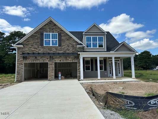 138 ABINGDON FARMS DRIVE, SELMA, NC 27576 - Image 1