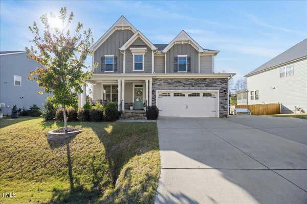 6328 FAUVETTE LN, HOLLY SPRINGS, NC 27540 - Image 1