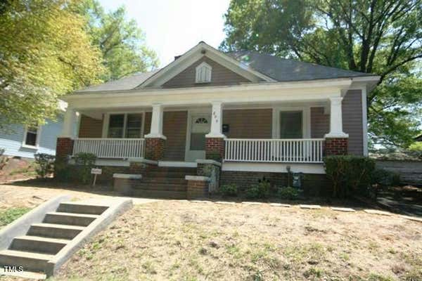 809 PARKER ST, DURHAM, NC 27701 - Image 1